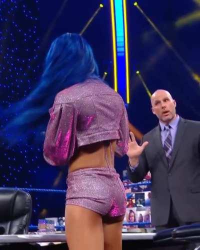 Sasha Banks