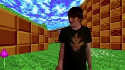 Drake and Josh try to get a chaos emerald