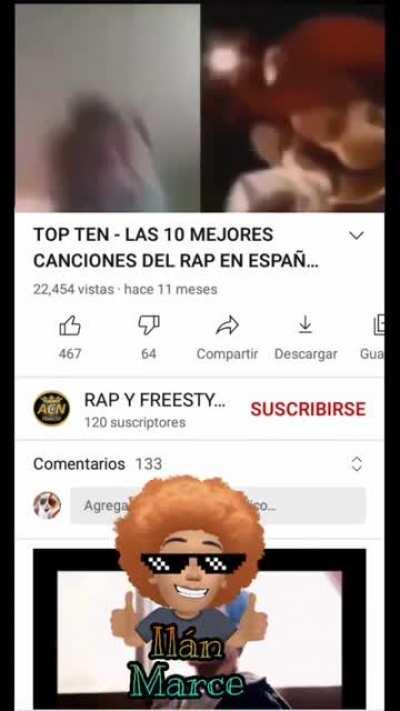 tremendo temazo