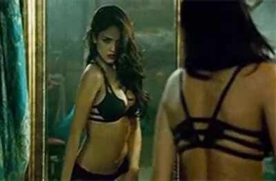 Eiza González in From Dusk Till Dawn