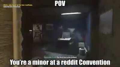 Reddit Convention D: