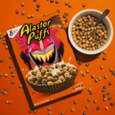 Alastor Puffs rap