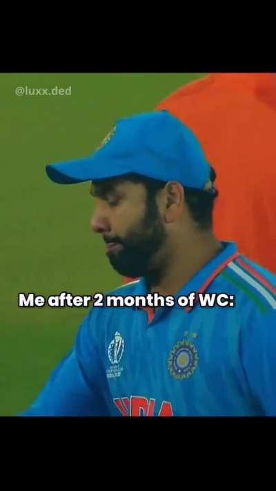 Rohit bhai 10 Runs aagye the 