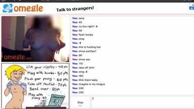 ðŸ”¥ Cute girl in pijamas playing the Omegle Game : omegleba...