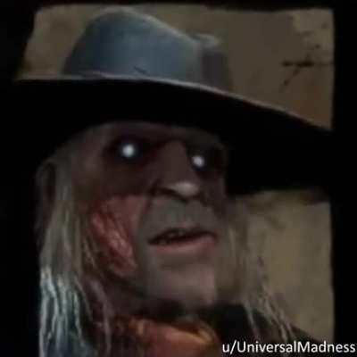 [DeepFake] Old Town DeathSlinger