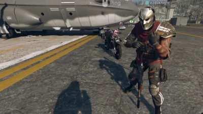 Gta trend in warzone