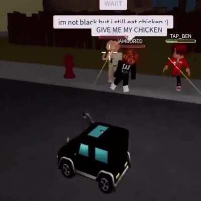 The true anti-slender avatar💪 : r/GoCommitDie