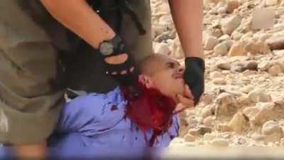 beheading by you know who