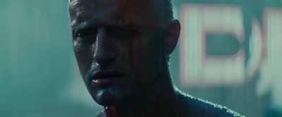 Rutger Hauer's monologue in Blade Runner (1982)