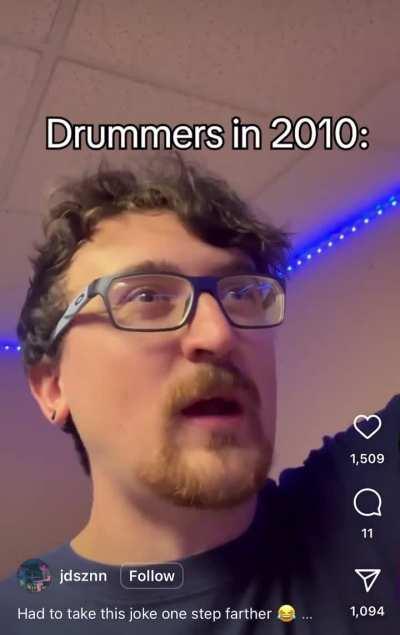 tips for new drummers