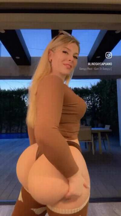 Such a fat ass