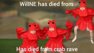 R.I.P. WillNE