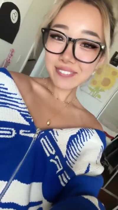 Pretty glasses