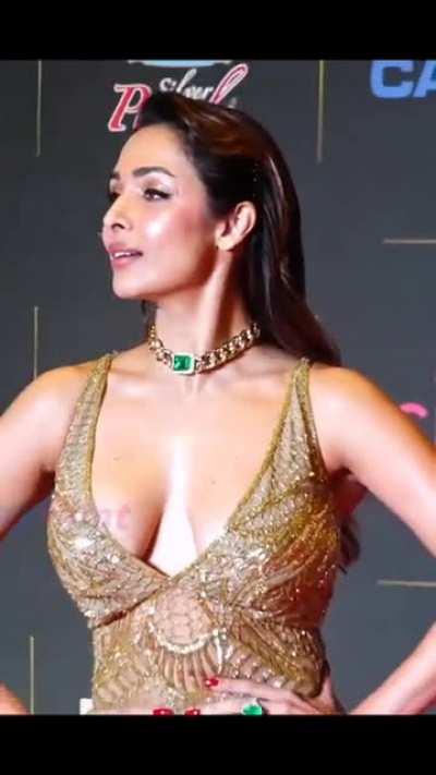 Nothing like Malla. Malaika Arora at 48 raising Temperature