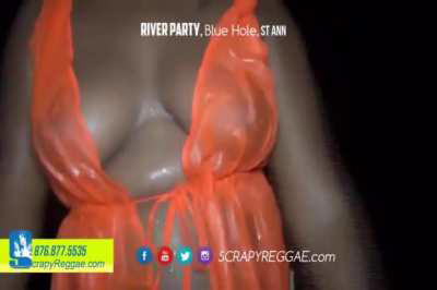 Pum Pum at the River Party