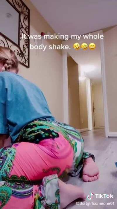 My favorite TikTok MILF PAWG