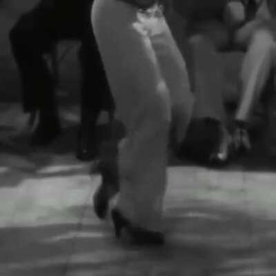 Carmen Amaya was considered &quot;the greatest Flamenco dancer ever&quot; and was the first woman to master the intricate footwork that was often reserved for the best male dancers. Here she is dancing in 1944 at around 30 years of age.