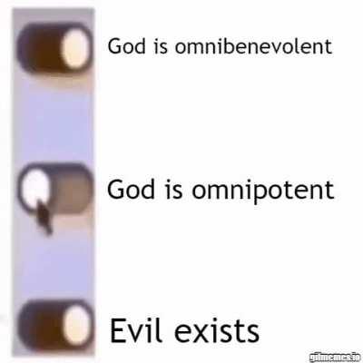 god is omnibenevolent