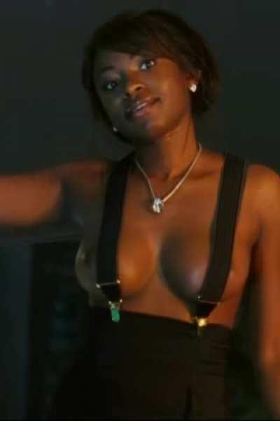 Naturi Naughton &quot;Notorious &quot;