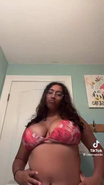 ANOTHER BUSTY TEEN