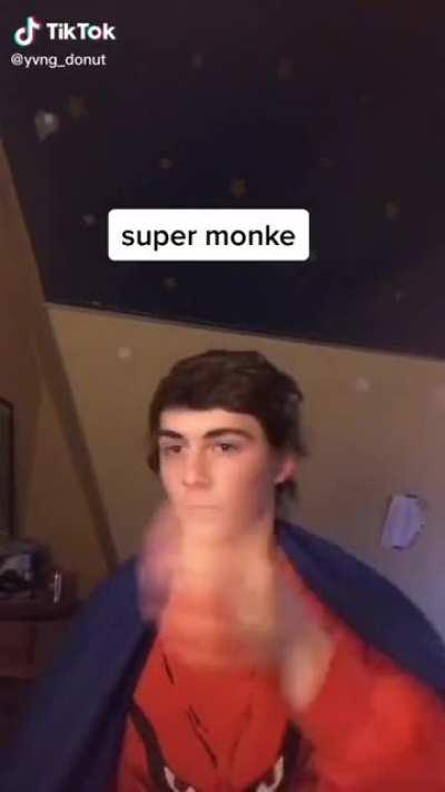 super monke