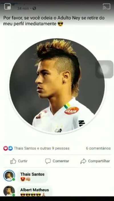 Bonde dos neymar loko 🤡🤡🤡🤡🤡🤡