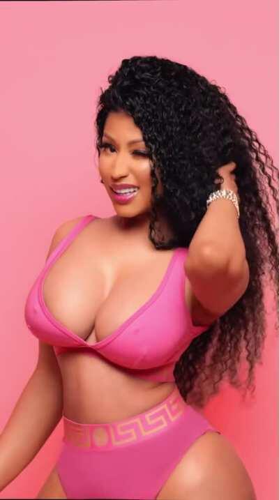 Nicki Minaj needs a Load