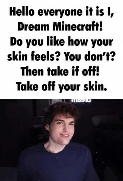 Skin urself, it will be fun