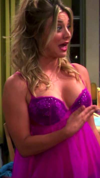 Kaley Cuoco