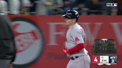 Reese McGuire's 3-run homer that wasn't highlights a frustrating