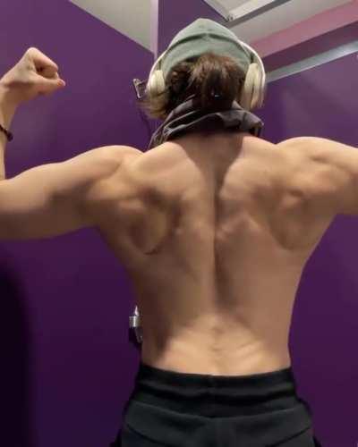 Back development