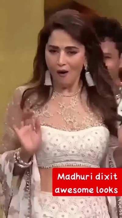 Madhuri dixit sensuousness 🔥