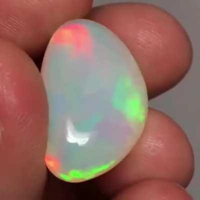 This Fire Opal