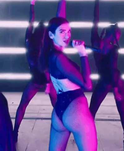 Dua Lipa's ass makes me cum so much!