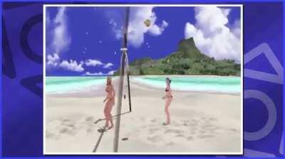 Posting my favorite Scott The Woz Moments - Day 225 (From - Dead or Alive Xtreme Beach Volleyball)