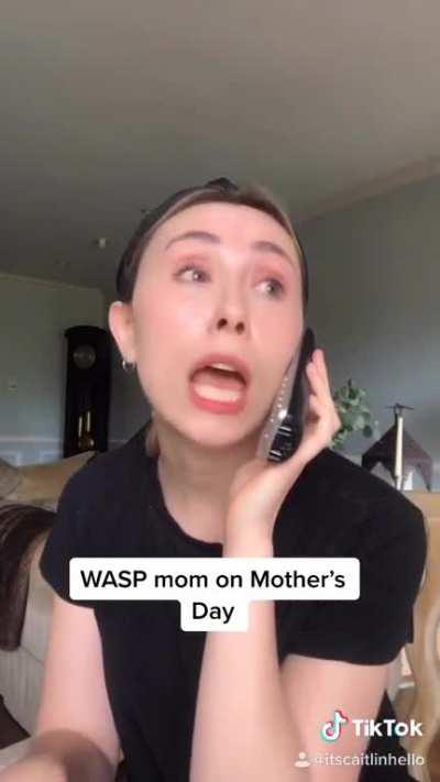 Mother’s Day cringe