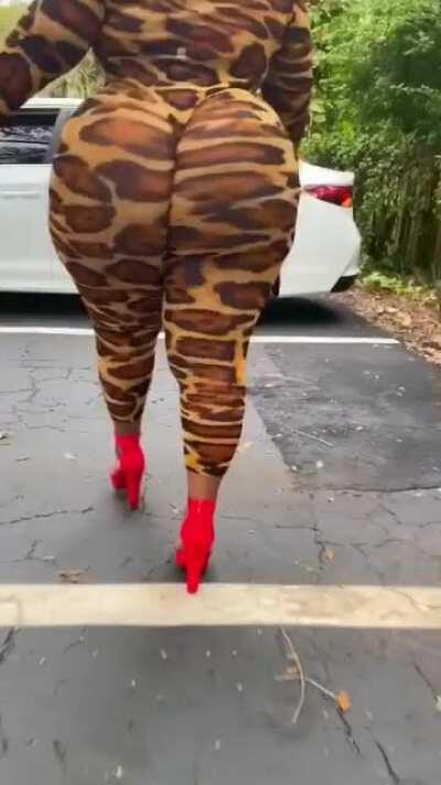 Walk Away Jiggle