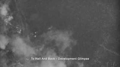 Real German aerial reconnaissance footage from 1917 capturing fighting on a World War 1 battlefield on the Western Front.