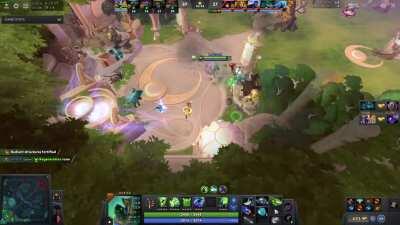 Even After 7k Hrs in dota 2, 5 man blackhole rampage still feels great