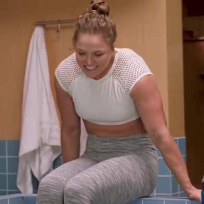 Ronda Rousey