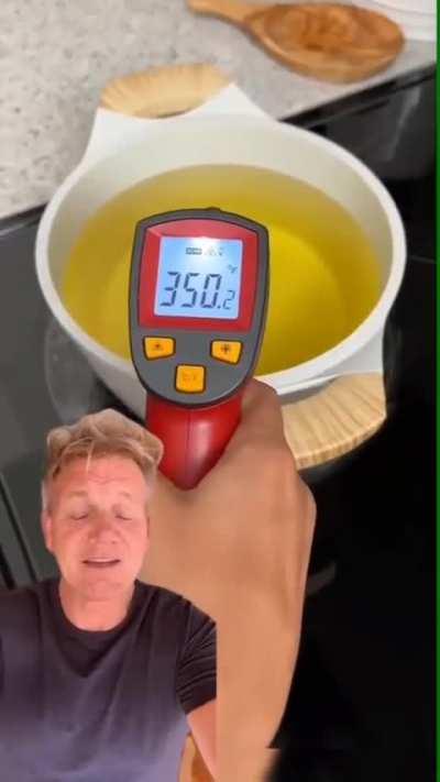 Gordon Ramsay rages over deep fried avocado