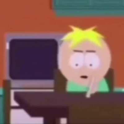 BUTTERS NO