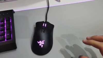 Another reason to buy the deathadder v2.