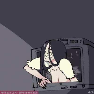 Sadako [The ring] (Supersatanson)