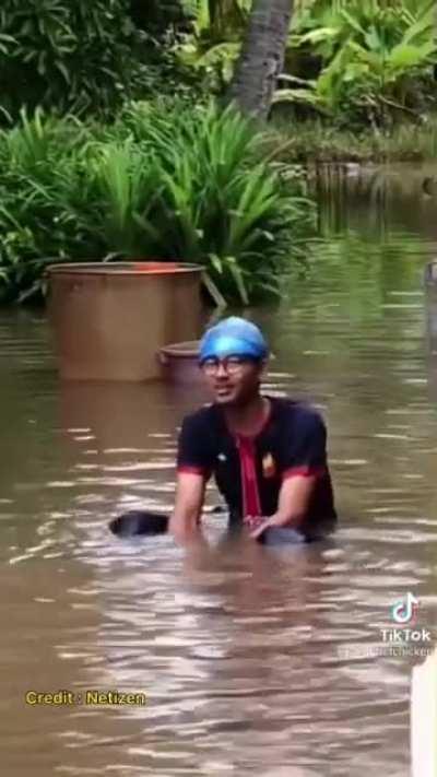 Malaysia flood in a nutshell