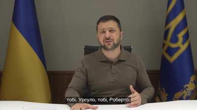 President Zelenskyy's address to the European Council, 29th June 2023