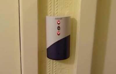 A Depressed Doorbell