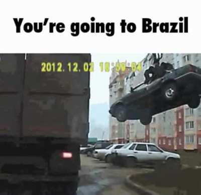 Brazil time now