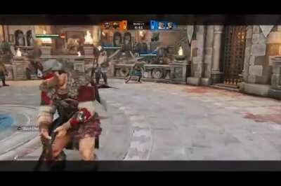 OP highlander tech