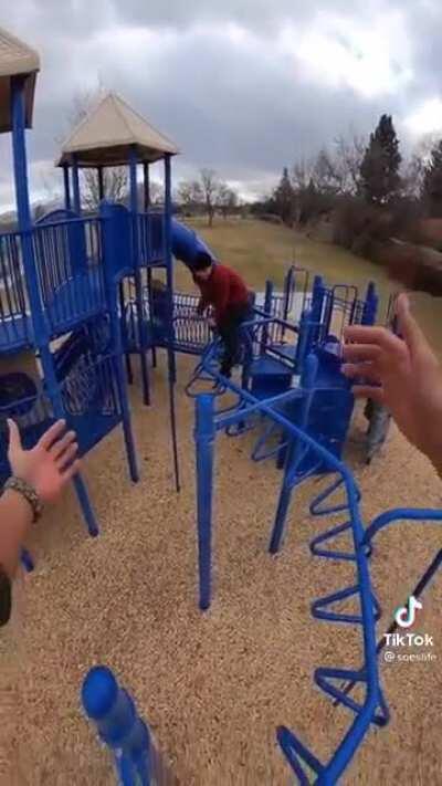 Playground Parkour